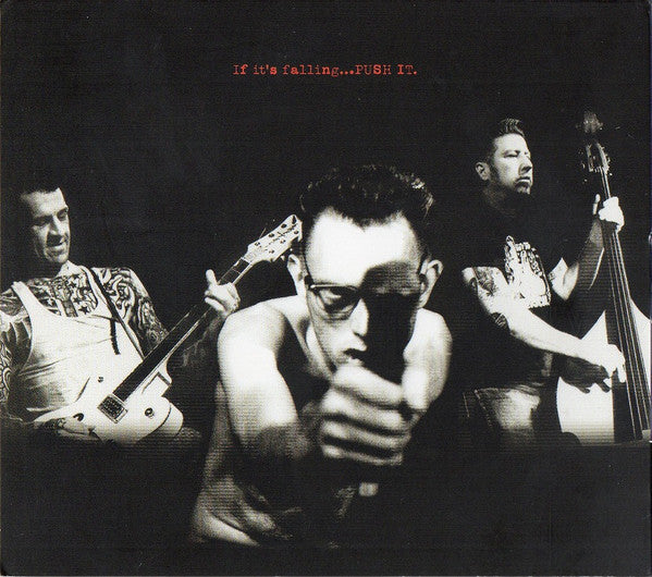 Th' Legendary Shack*Shakers* : Pandelirium (CD, Album)