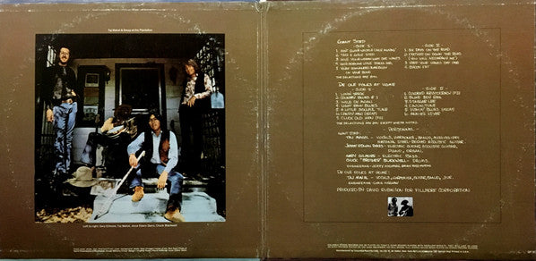 Taj Mahal : Giant Step / De Ole Folks At Home (2xLP, Album, San)