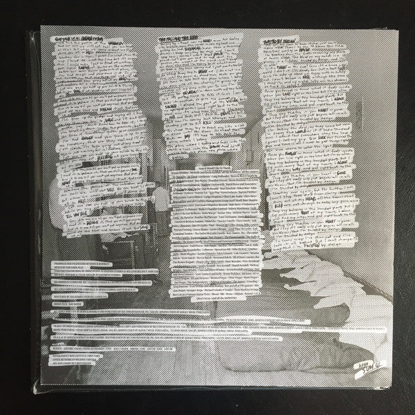 Sum 41 : 13 Voices (LP, Album, RP, Cle)
