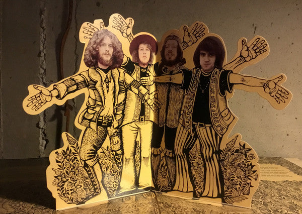 Jethro Tull : Stand Up (LP, Album, Ter)