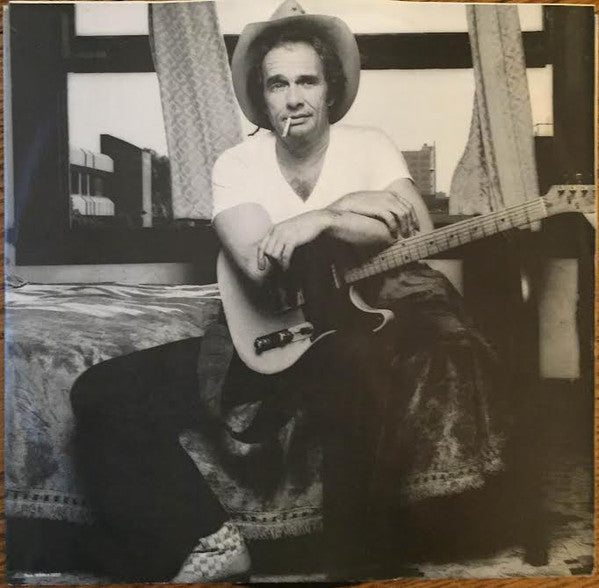 Merle Haggard : Big City (LP, Album, Pit)