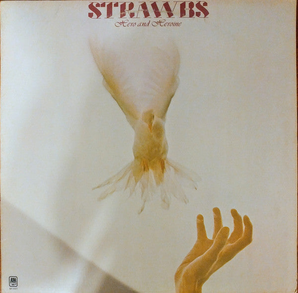 Strawbs : Hero And Heroine (LP, Album)