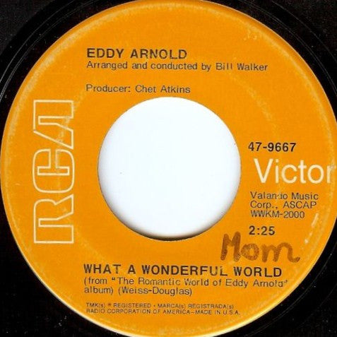 Eddy Arnold : They Don't Make Love Like They Used To (7", Single, Roc)