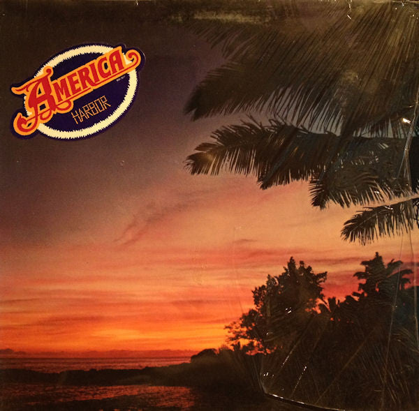 America (2) : Harbor (LP, Album, Pit)