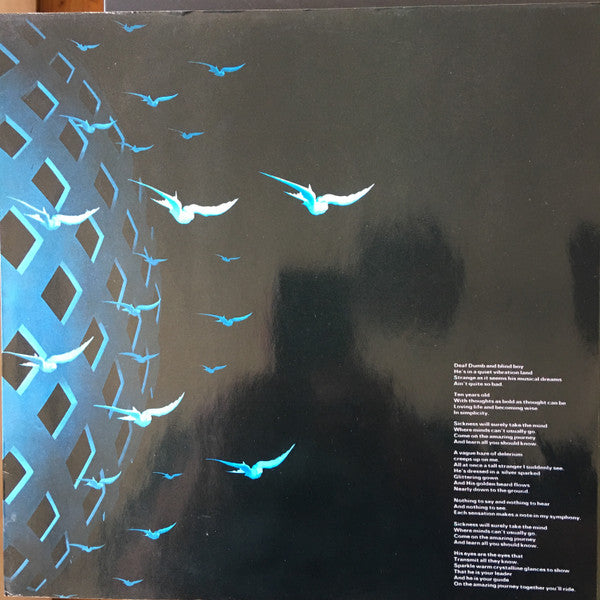 The Who : Tommy (2xLP, Album, RE, Tri)