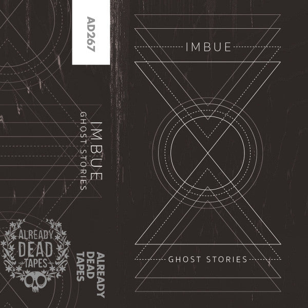 Imbue : Ghost Stories (Cass, Album, Ltd, Num, C38)