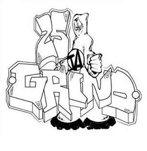 Bituminous Pit / Cadaveric Spasm : 25 Ta Grind (Cass, Num)