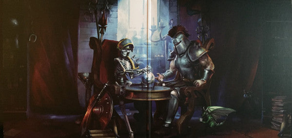 Ian Taylor (18) : Runescape: Original Soundtrack Classics (2xLP, Album, Dlx, Red)