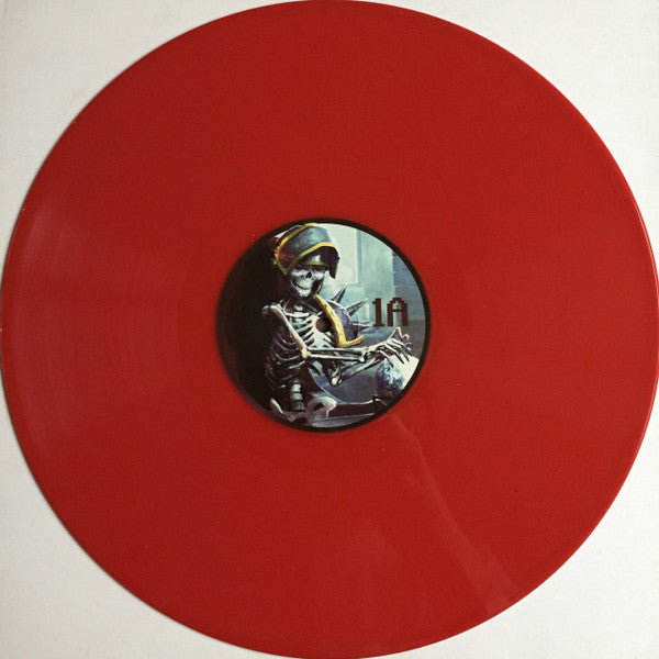 Ian Taylor (18) : Runescape: Original Soundtrack Classics (2xLP, Album, Dlx, Red)