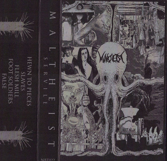 Maltheist : Servile (Cass, Ltd)