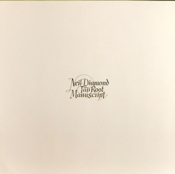 Neil Diamond : Tap Root Manuscript (LP, Album, RE, Gat)