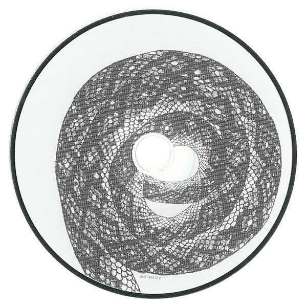 Man Man : Rabbit Habits (CD, Album, Dig)
