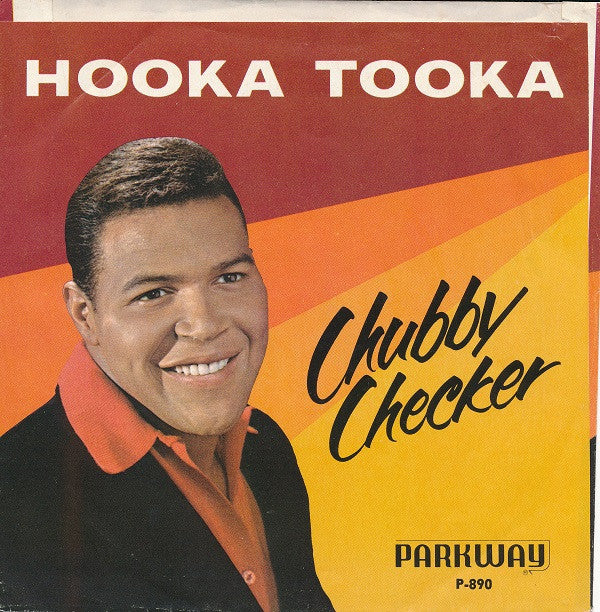 Chubby Checker : Loddy Lo / Hooka Tooka (7", Single)