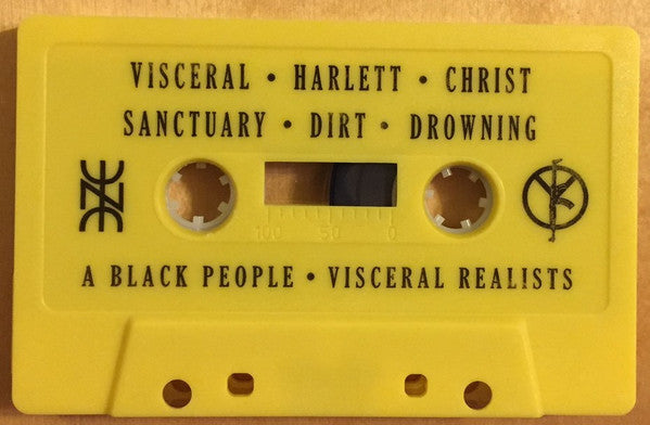 A Black People : Visceral Realists (Cass)