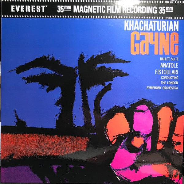 【中古】 Khachaturian；Gayaneh Khachaturian ,Fistoulari ,LondonSymOrch Buy Khachaturian*, Anatole Fistoulari Conducting The London