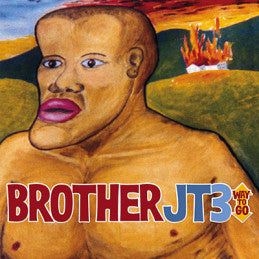 Brother JT3 : Way To Go (LP, Album)
