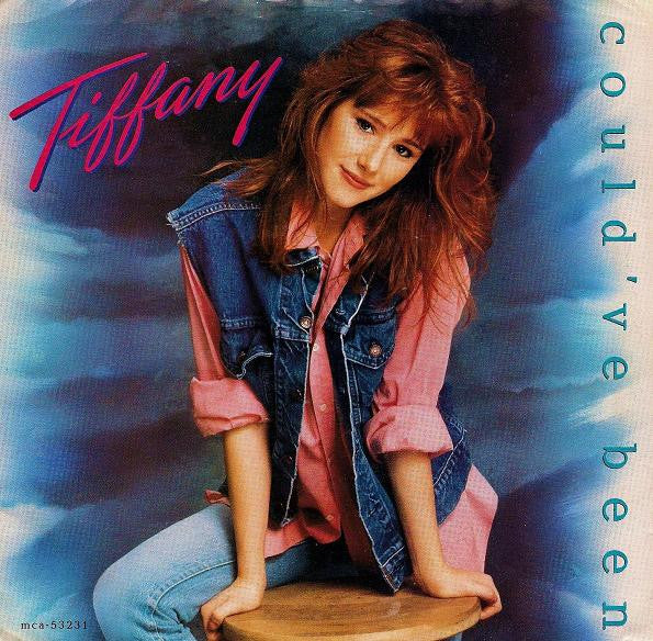 Tiffany : Could've Been (7", Single, Pin)