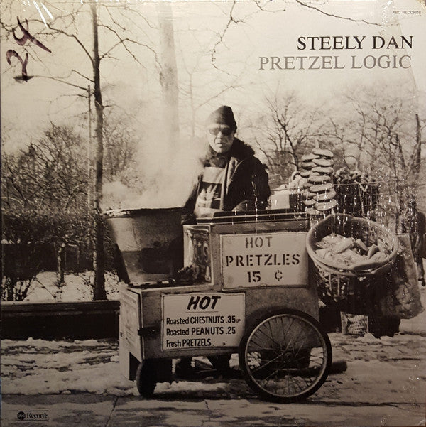 Steely Dan : Pretzel Logic (LP, Album, Ter)