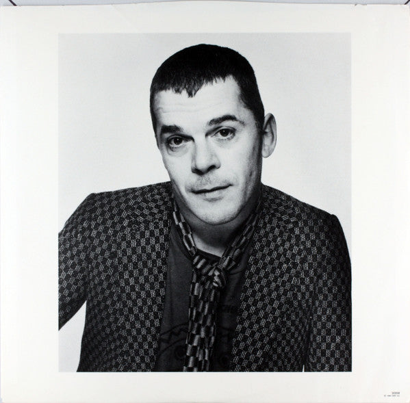 Ian Dury And The Blockheads : Laughter (LP, Album, Ter)