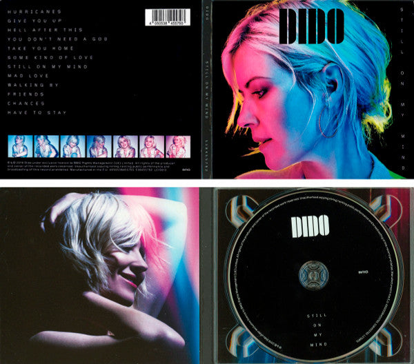 Dido : Still On My Mind (CD, Album)