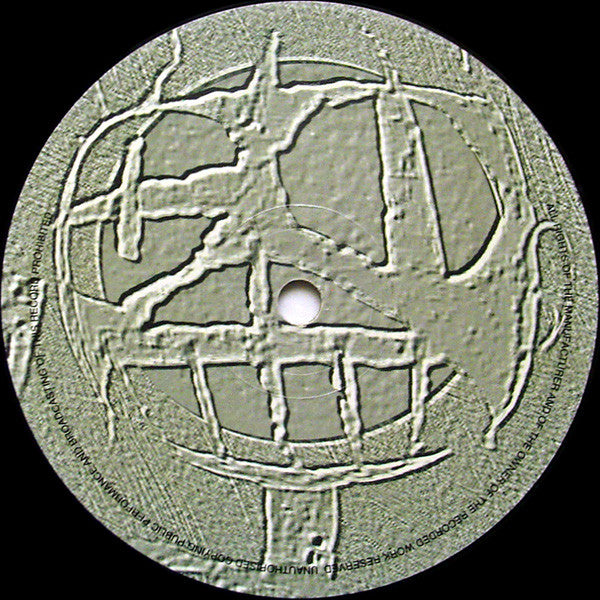 Red Snapper : Mooking (Remixes By Depth Charge + Plaid) (12", Single)