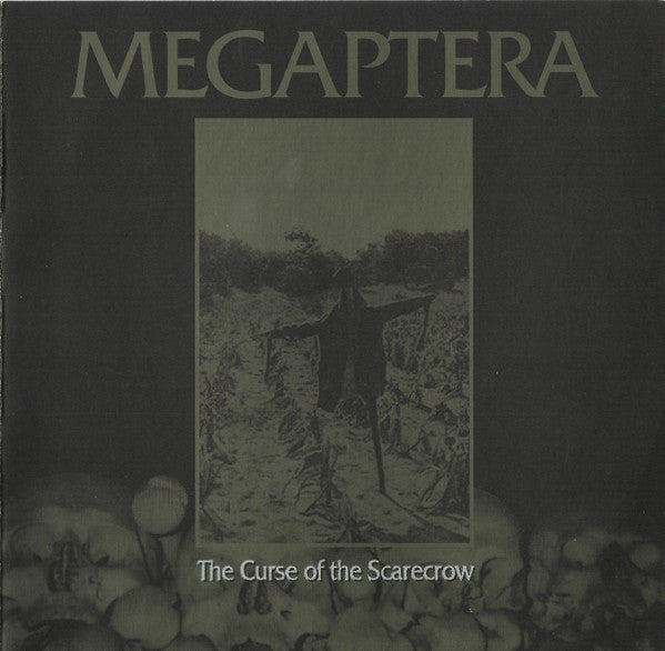 Megaptera : The Curse Of The Scarecrow (CD, Album)
