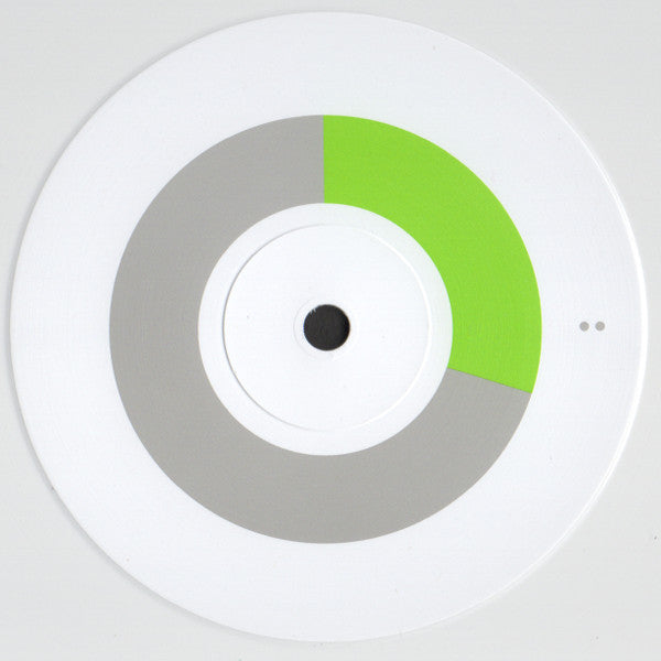 Orbital : Buried Deeper Within / Impact (The Cursed Earth Mix) (12", RSD, Ltd, Whi)