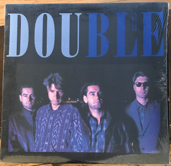 Double : Blue (LP, Album, Club, CRC)