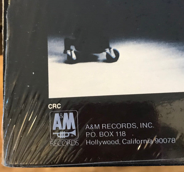 Double : Blue (LP, Album, Club, CRC)