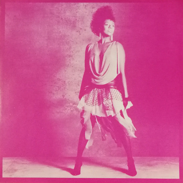 Thelma Houston : Qualifying Heat (LP, Album)