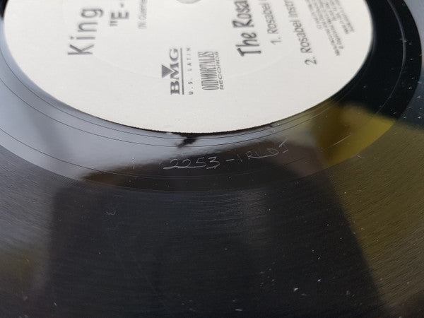 King Africa : E-O-E (12")