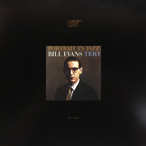 Bill Evans Trio* : Portrait In Jazz (2x12", Album, RE, RM, 180 + Box, Ltd, Num, S/Editi)