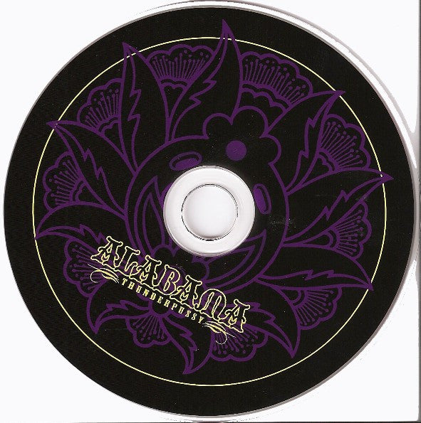 Alabama Thunderpussy : Staring At The Divine (CD, Album)