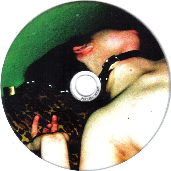 Chthonic Force : Delirium Tremens: The Best Of Chthonic Force (CDr, Comp, Ltd)