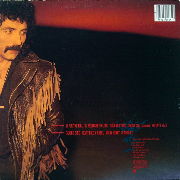 Black Sabbath Featuring Tony Iommi : Seventh Star (LP, Album)