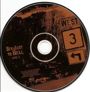 Hank III* : Straight To Hell (2xCD, Album)
