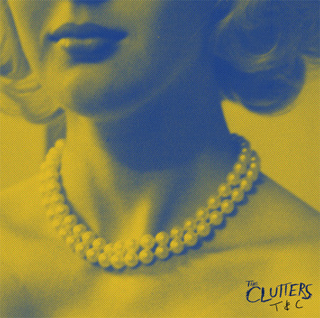 The Clutters : T & C (CD, Album)