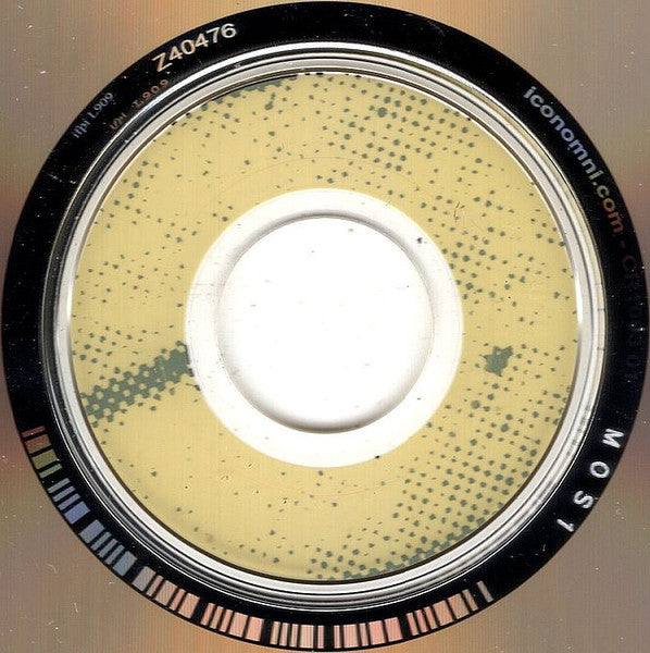 The Clutters : T & C (CD, Album)