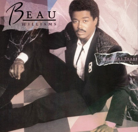 Beau Williams : No More Tears (LP, Album)