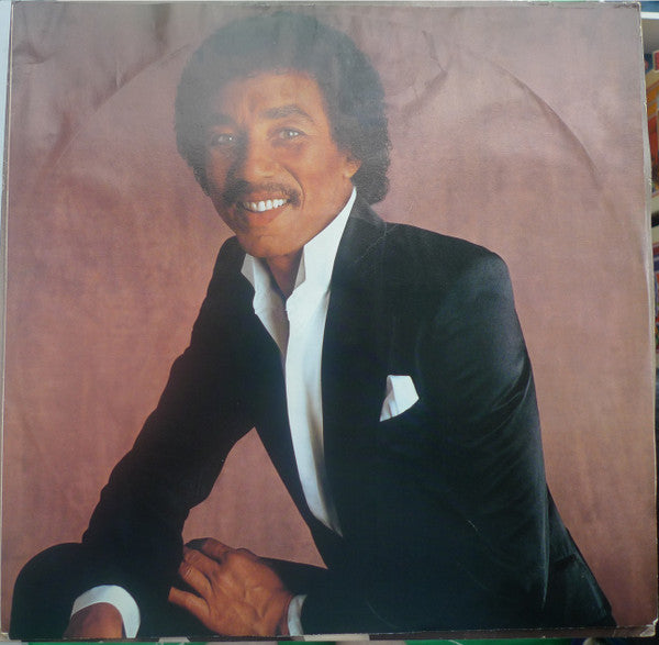 Smokey Robinson : Yes It's You Lady (LP, Album)