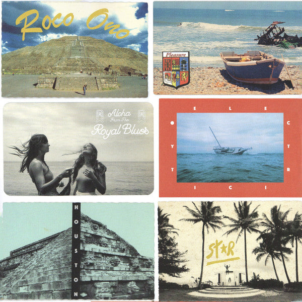 Allah-Las : LAHS (LP, Album)