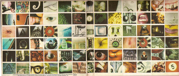 Pearl Jam : No Code (CD, Album, "C")