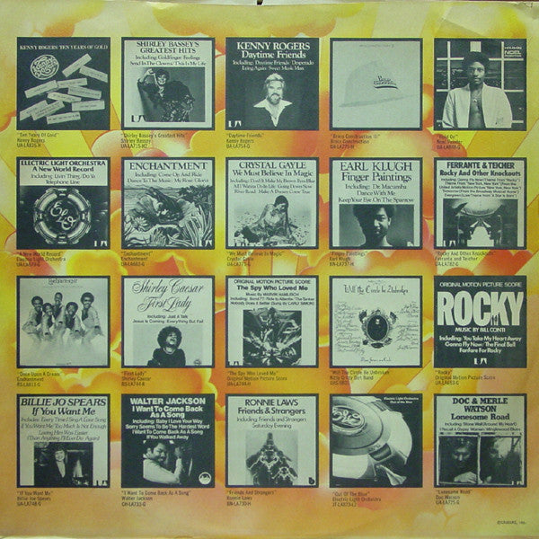 Gerry Rafferty : City To City (LP, Album, All)