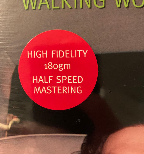 Everything But The Girl : Walking Wounded (LP, Album, RE, 180)