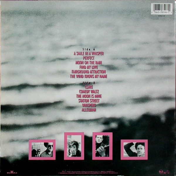 Fairground Attraction : The First Of A Million Kisses (LP, Album)