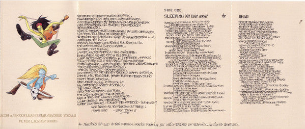 D.A.D* : No Fuel Left For The Pilgrims (Cass, Album, Dol)