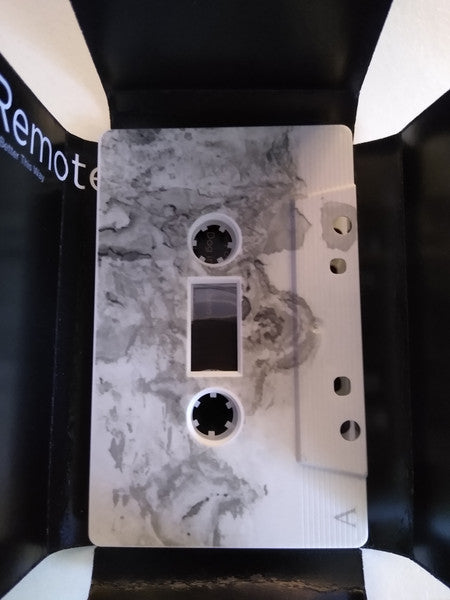 Remote Viewing (3) : It's Better This Way (Cass, Album, Ltd)