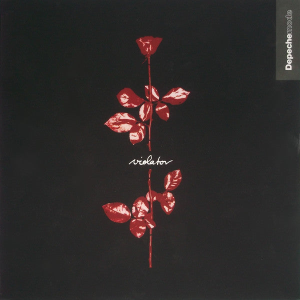 Buy Depeche Mode : Violator (LP, Album, RE, RM, Gat) Online for a