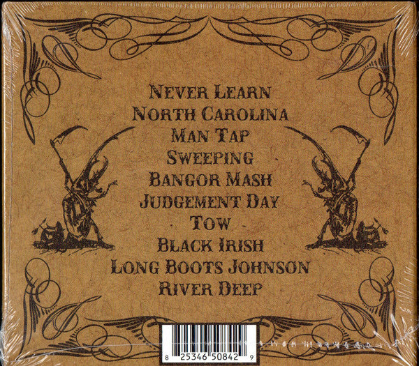 The Devil Makes Three : Longjohns, Boots And A Belt (CD, Album, Dig)