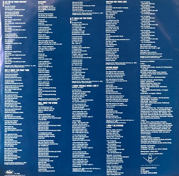 Le Roux : Up (LP, Album, Jac)